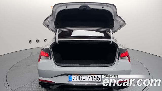 Hyundai AVANTE 2023 — photo 26