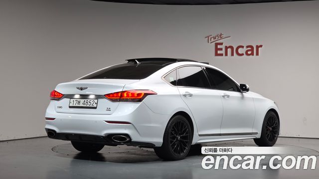 Genesis G80 2019 — photo 2