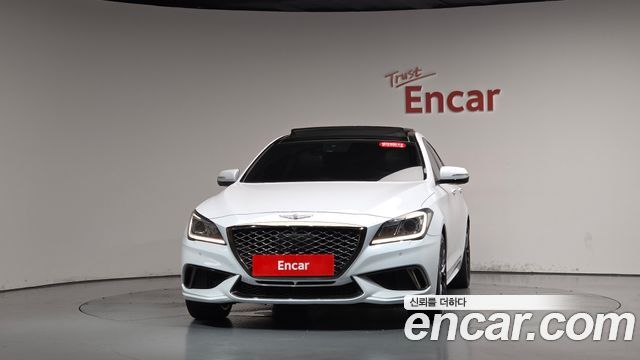 Genesis G80 2019 — photo 3