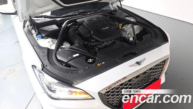 Genesis G80 2019 — photo 6