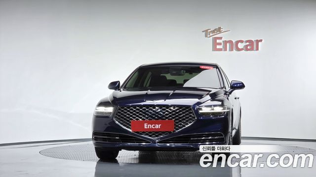 Genesis G90 2021 — photo 3