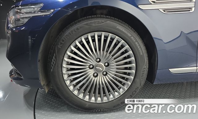 Genesis G90 2021 — photo 5