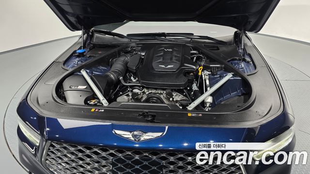 Genesis G90 2021 — photo 6