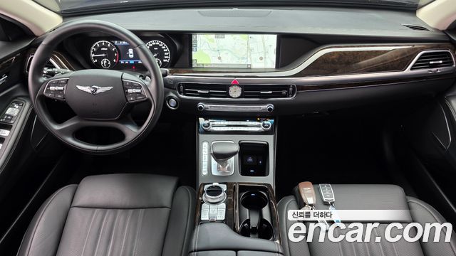 Genesis G90 2021 — photo 10