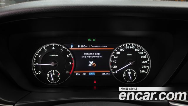 Genesis G90 2021 — photo 11