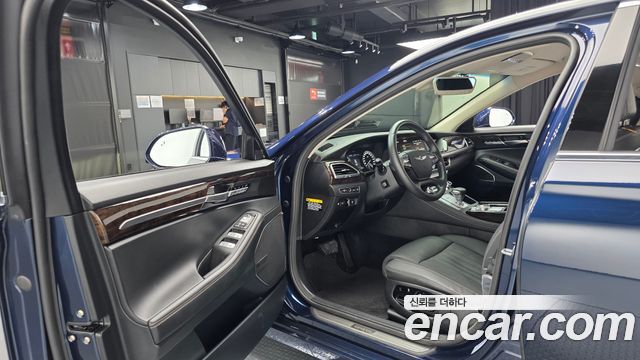 Genesis G90 2021 — photo 13