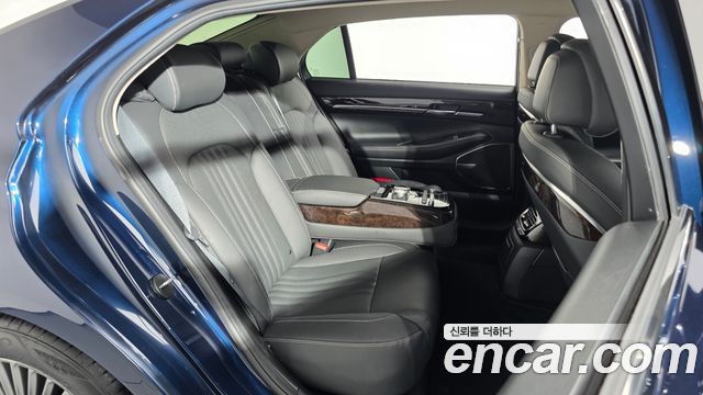 Genesis G90 2021 — photo 17