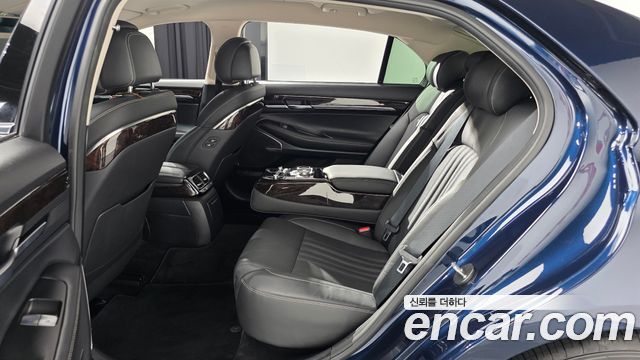 Genesis G90 2021 — photo 18