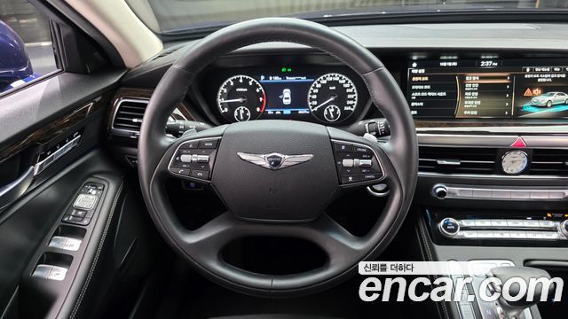 Genesis G90 2021 — photo 19