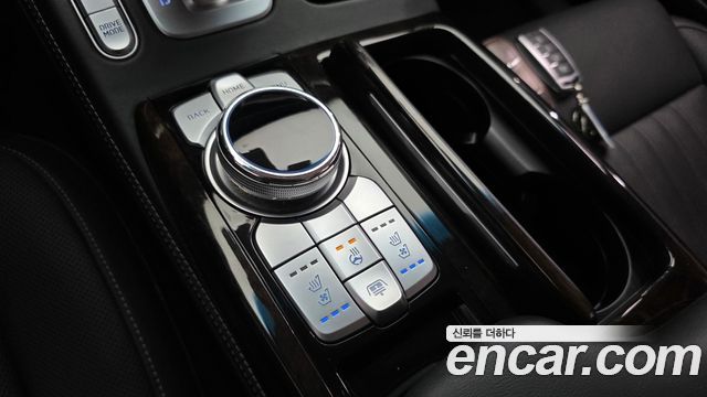 Genesis G90 2021 — photo 25