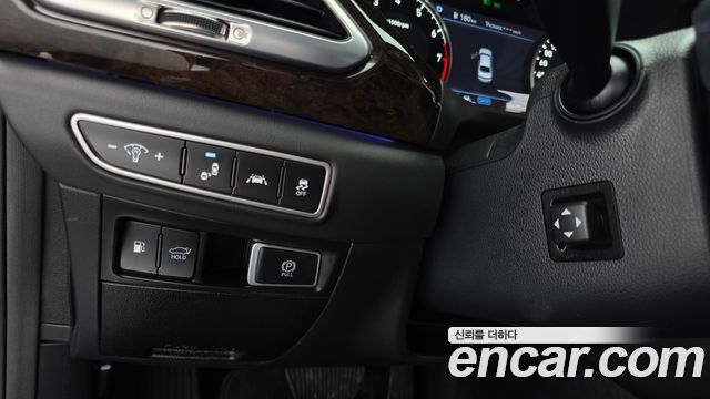 Genesis G90 2021 — photo 26