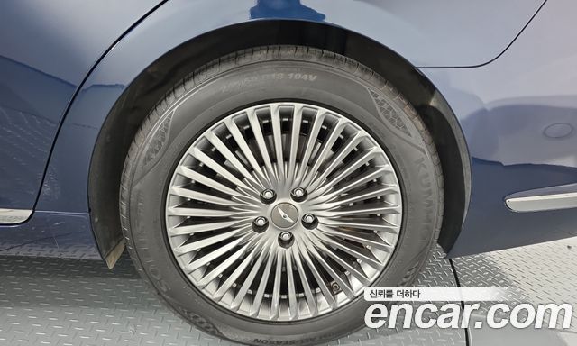 Genesis G90 2021 — photo 7