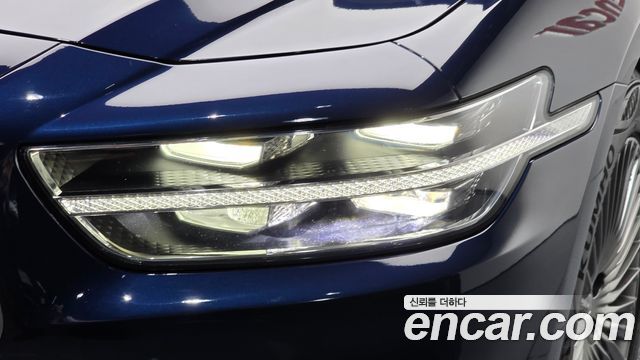 Genesis G90 2021 — photo 8