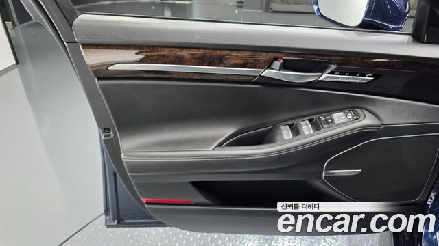 Genesis G90 2021 — photo 14