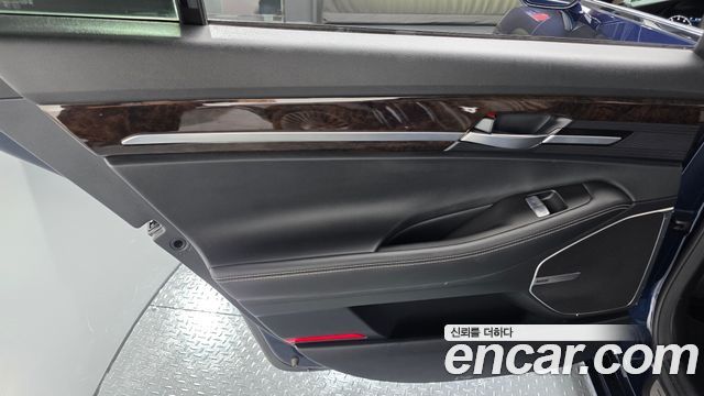 Genesis G90 2021 — photo 15