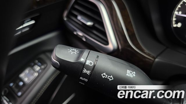 Genesis G90 2021 — photo 29