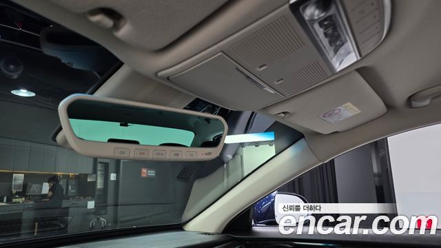 Genesis G90 2021 — photo 31