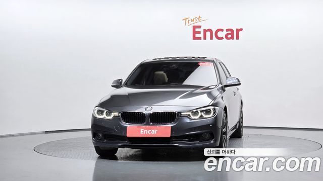 BMW 3-Series 2016 — photo 3