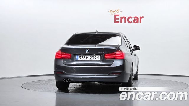 BMW 3-Series 2016 — photo 4
