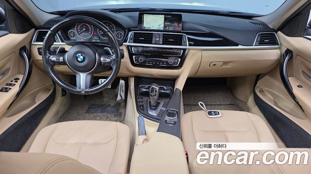 BMW 3-Series 2016 — photo 10