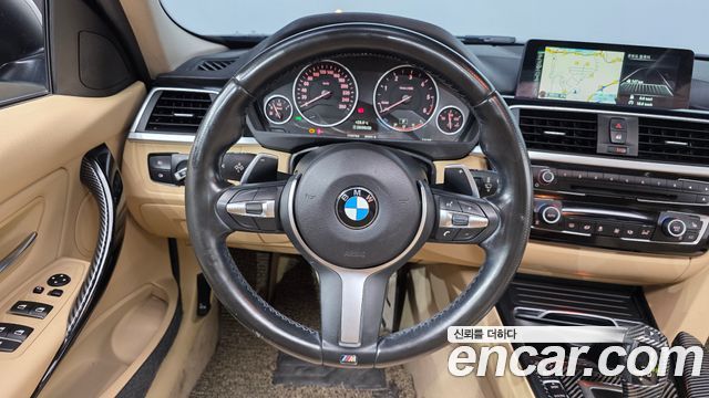 BMW 3-Series 2016 — photo 19