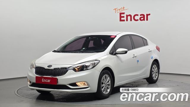 Kia K3 2015 — photo 1