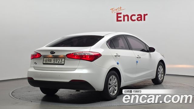Kia K3 2015 — photo 2