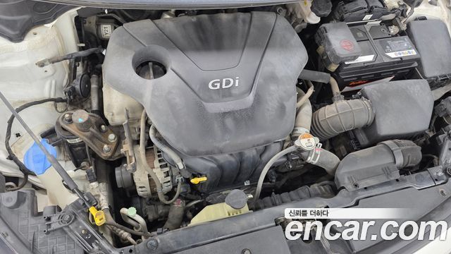 Kia K3 2015 — photo 6
