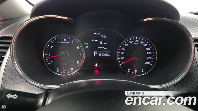 Kia K3 2015 — photo 8