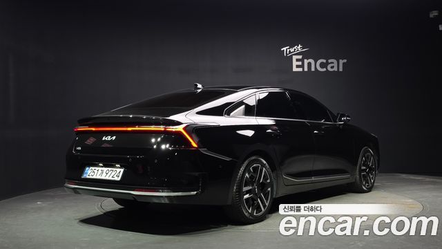 Kia K8 2025 — photo 2