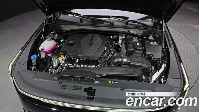 Kia K8 2025 — photo 6