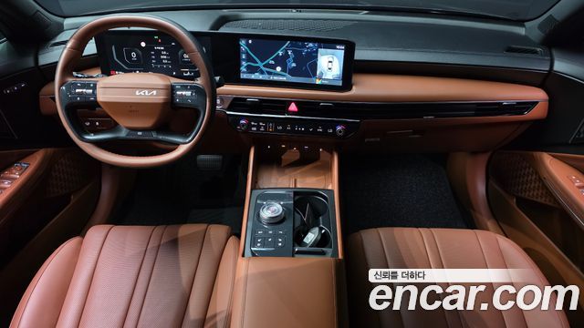Kia K8 2025 — photo 10