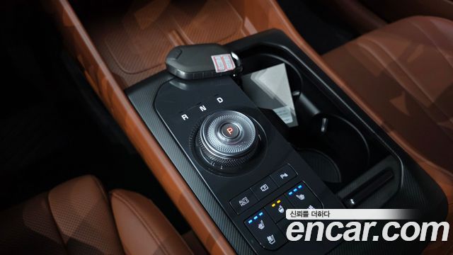 Kia K8 2025 — photo 12