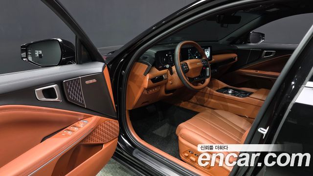 Kia K8 2025 — photo 13