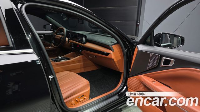 Kia K8 2025 — photo 17