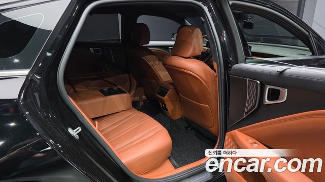 Kia K8 2025 — photo 18