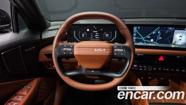 Kia K8 2025 — photo 19