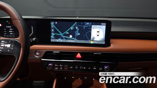Kia K8 2025 — photo 20