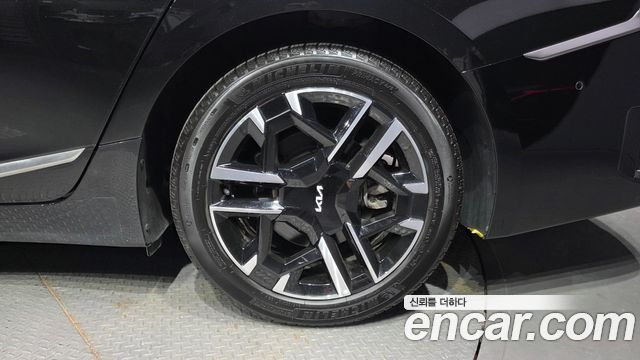 Kia K8 2025 — photo 7