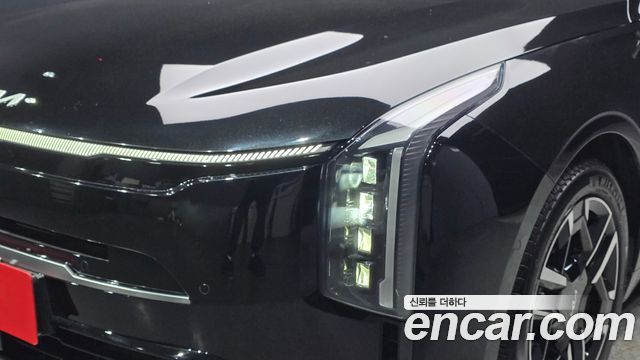 Kia K8 2025 — photo 8