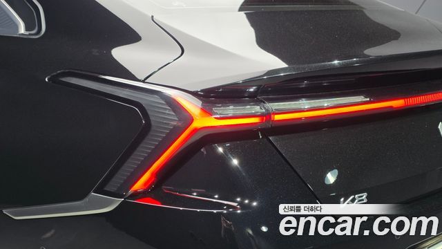 Kia K8 2025 — photo 9