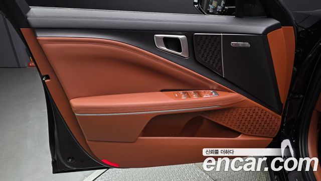 Kia K8 2025 — photo 14