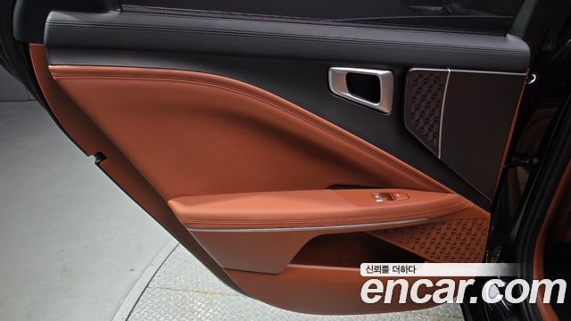 Kia K8 2025 — photo 15