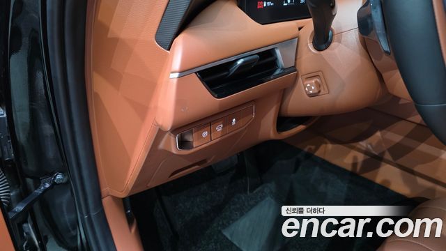 Kia K8 2025 — photo 27