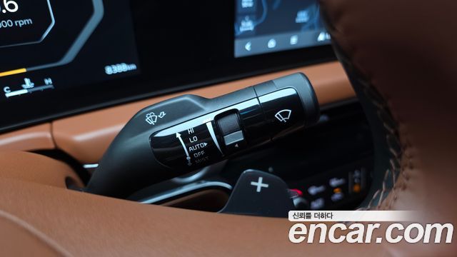 Kia K8 2025 — photo 28