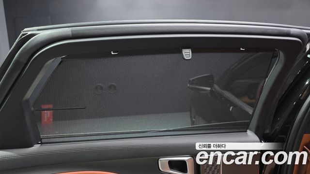 Kia K8 2025 — photo 29