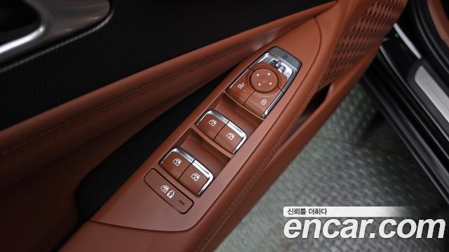 Kia K8 2025 — photo 30