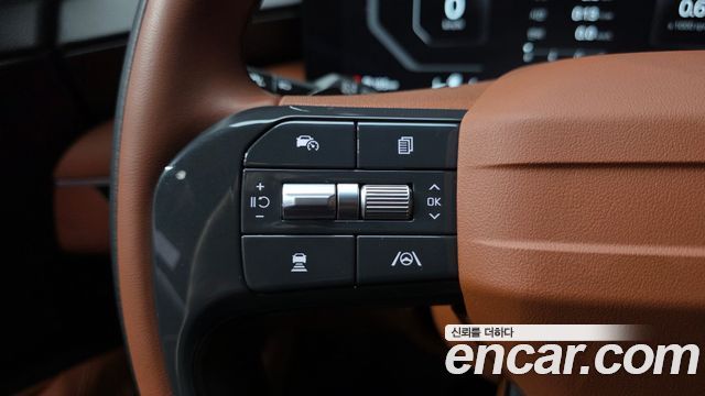 Kia K8 2025 — photo 31