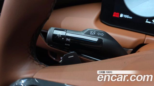 Kia K8 2025 — photo 33