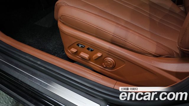Kia K8 2025 — photo 35